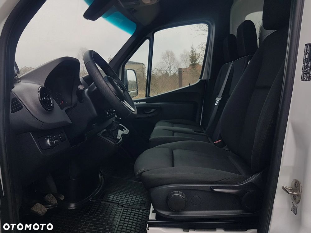 Mercedes-Benz Sprinter CHŁODNIA 8EP IZOTERMA AGREGAT ZANOTTI 4,12x2,15x2,30 KLIMA 314CDI - 22