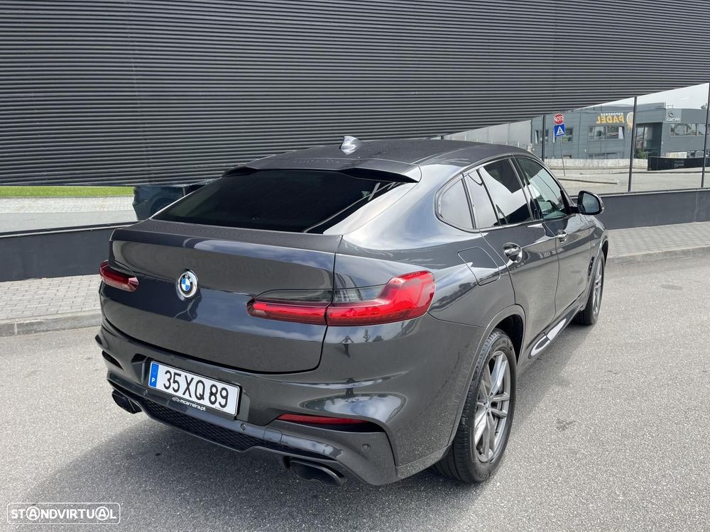 BMW X4 20 d xDrive Pack M Auto - 14