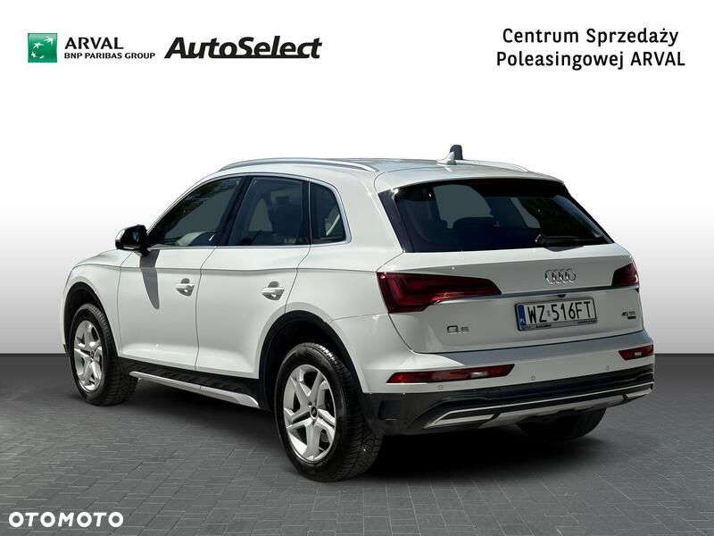 Audi Q5 40 TDI mHEV Quattro Advanced S tronic - 3