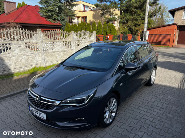 Opel Astra IV 1.6 CDTI Cosmo