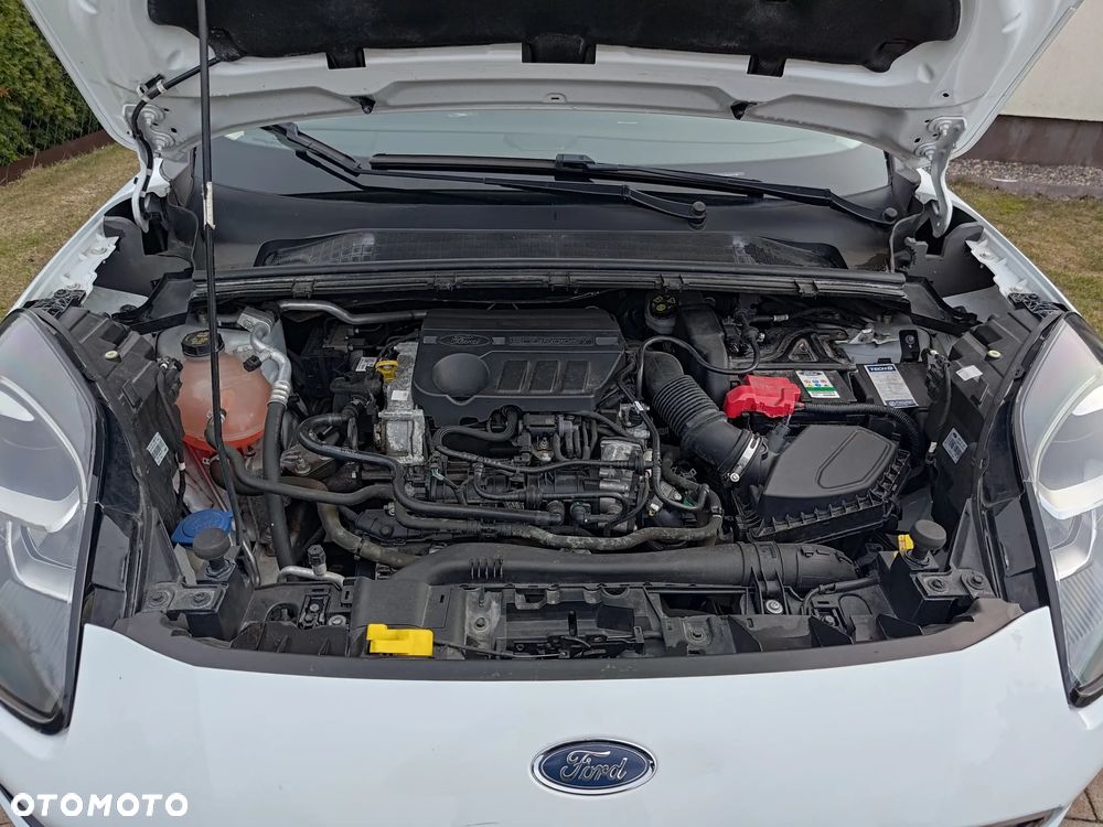 Ford Puma - 23