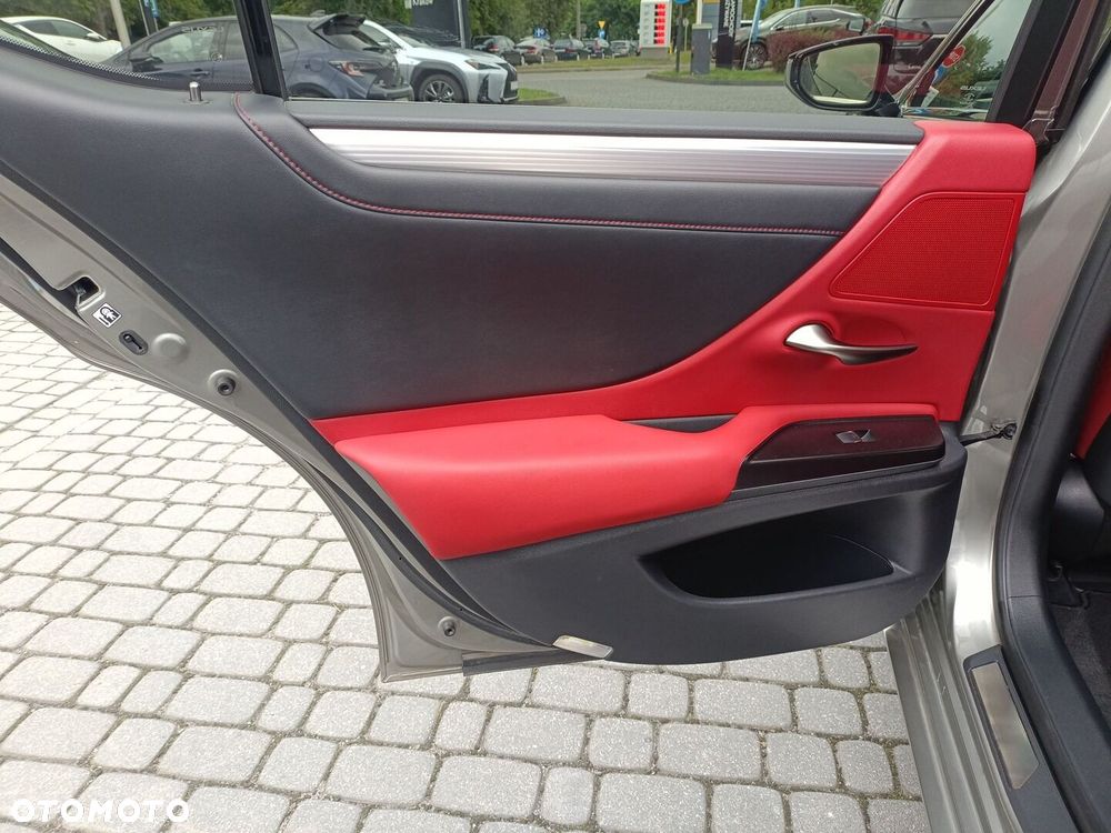 Lexus ES 300h F Sport Edition - 23