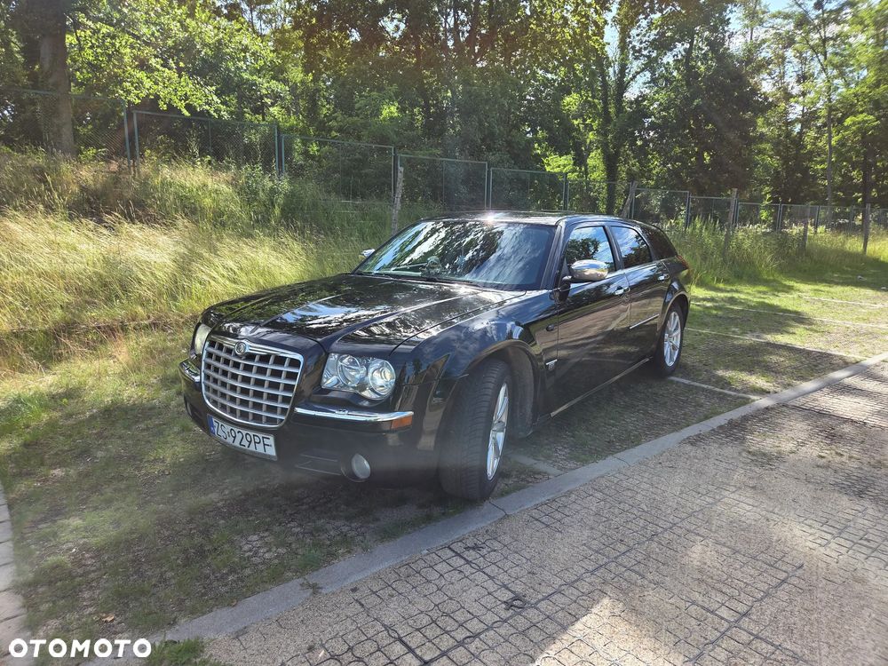 Chrysler 300C 3.0 V6 CRD - 2