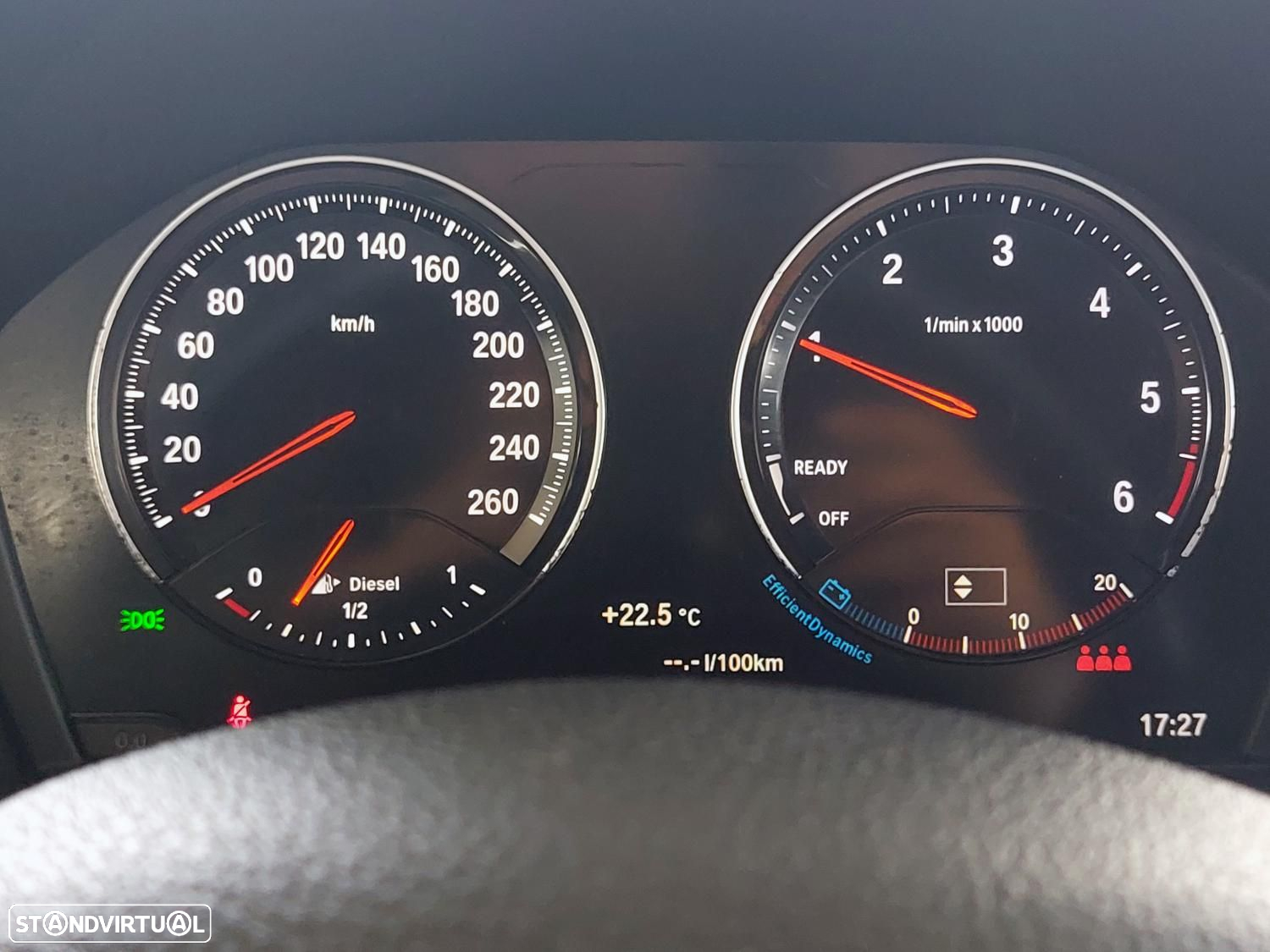 BMW 116 d Advantage - 23