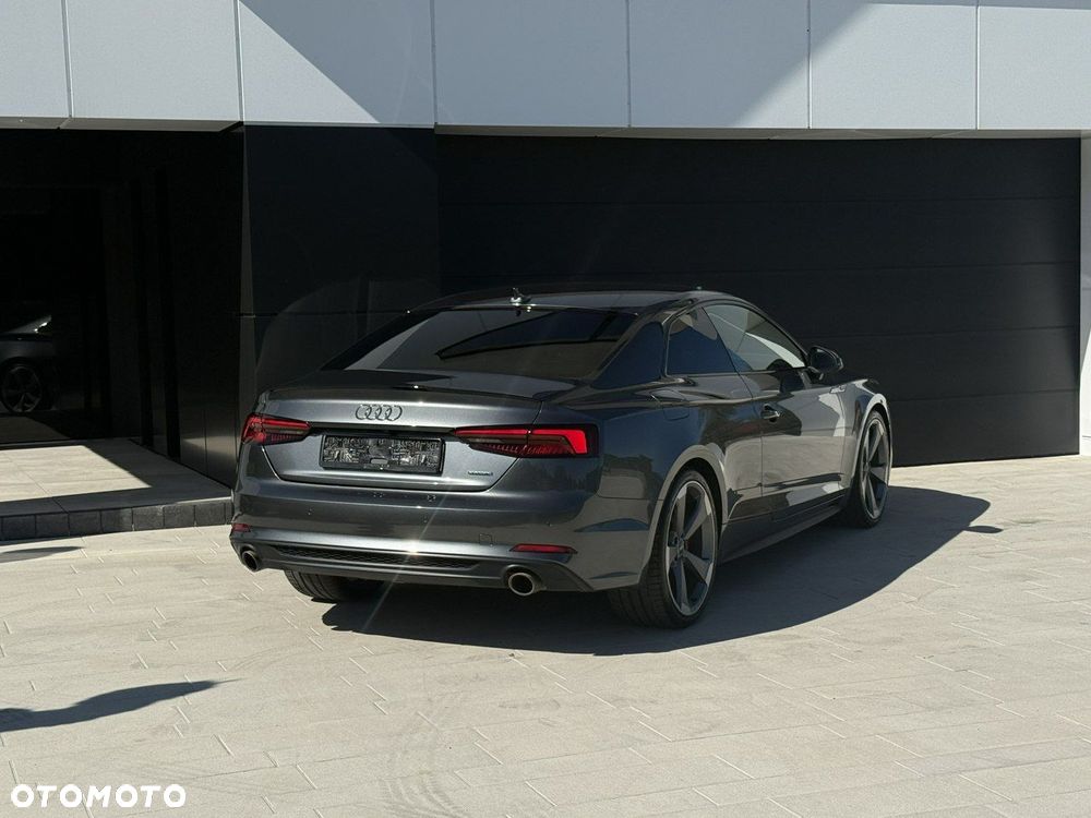 Audi A5 Coupé 45 TFSI quattro S tronic S line - 40