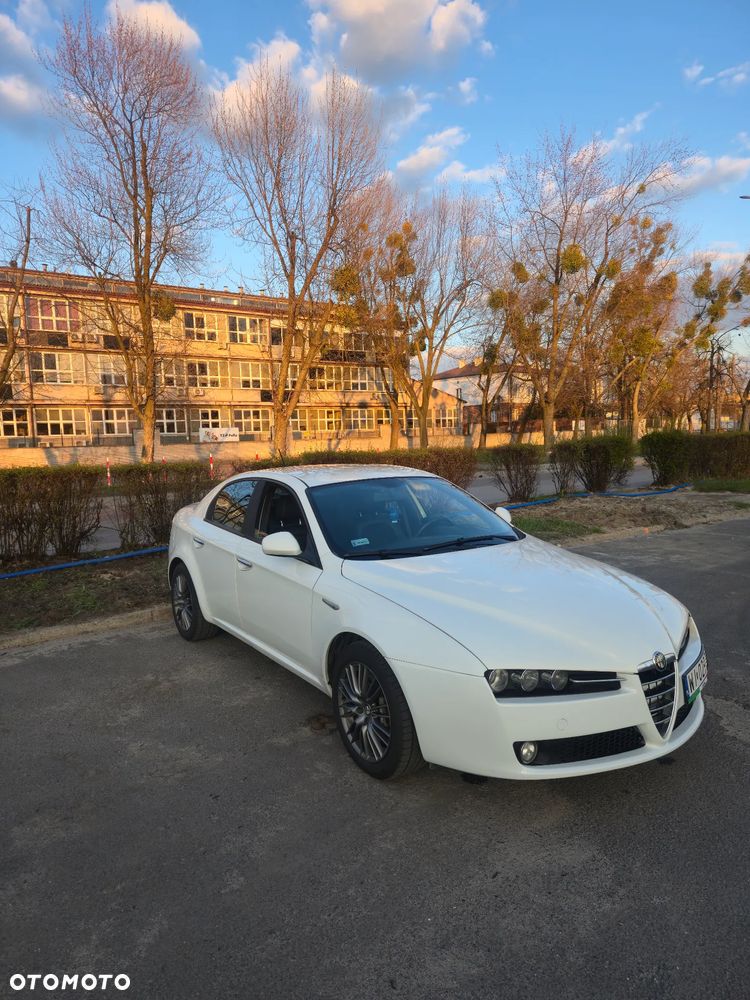 Alfa Romeo 159 1750TBi Sport - 10