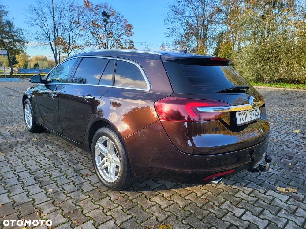 Opel Insignia 2.0 CDTI automatik Innovation - 5