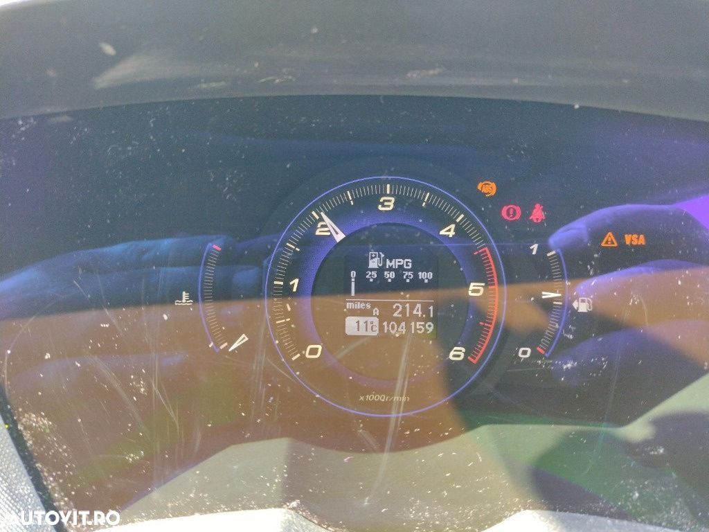 Pompa vacuum Honda Civic 2010 HATCHBACK 2.2 N22A2 - 1