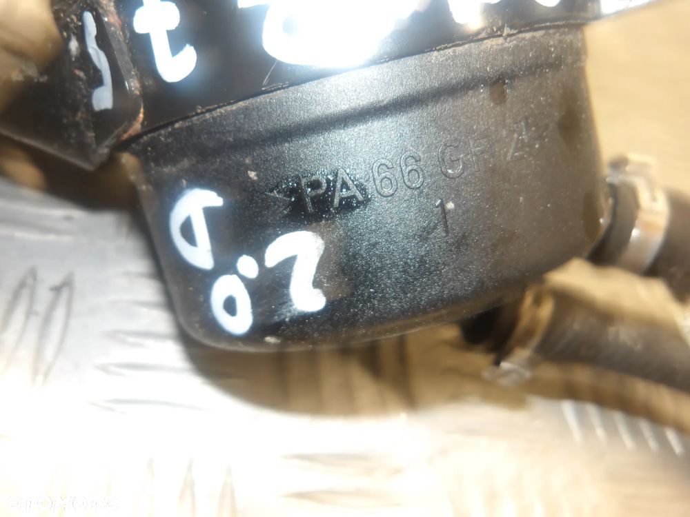 ROVER 75 RJ 2.0D 03-05 PRZEWODY WSPOMAGANIA KIEROWNICY ZBIORNICZEK PŁYNU QEH000810 - 4