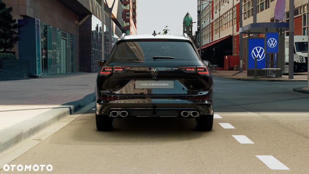 Volkswagen Golf Variant 2.0 TSI 4Motion R - 9