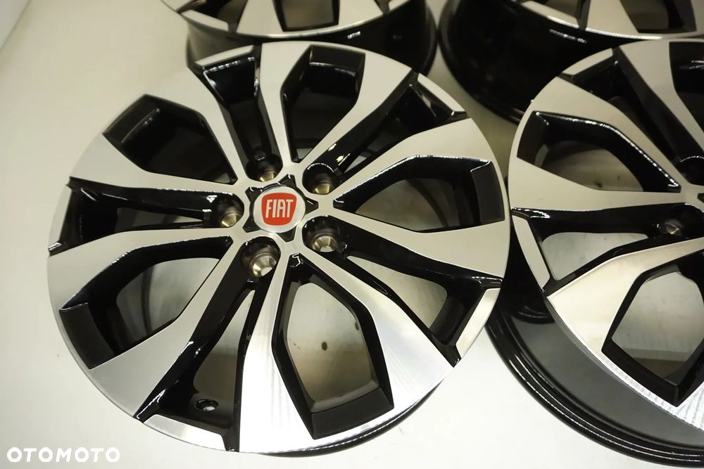 FELGI 17 RENAULT TRAFIC FIAT TALENTO OPEL VIVARO NISSAN NV 300 5X114,3 - 5