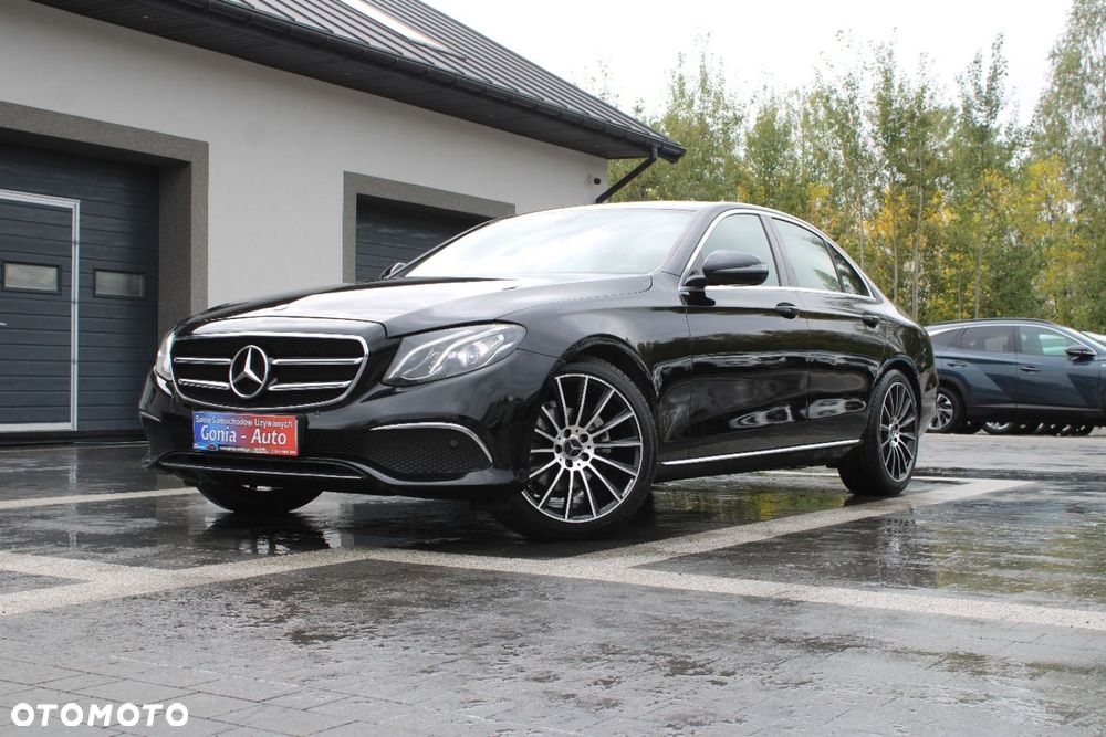 Mercedes-Benz Klasa E