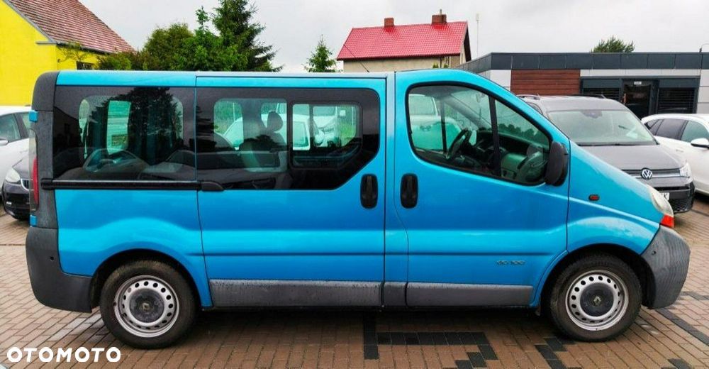 Renault Trafic - 4