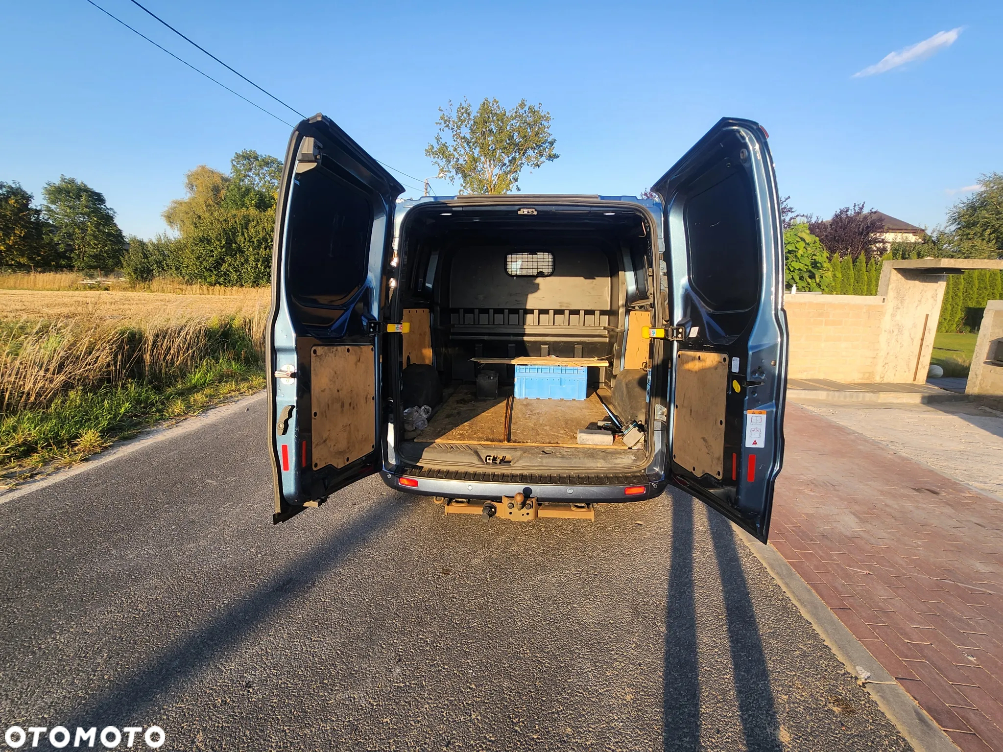 Ford Transit Custom 310 L2H1 Limited - 27