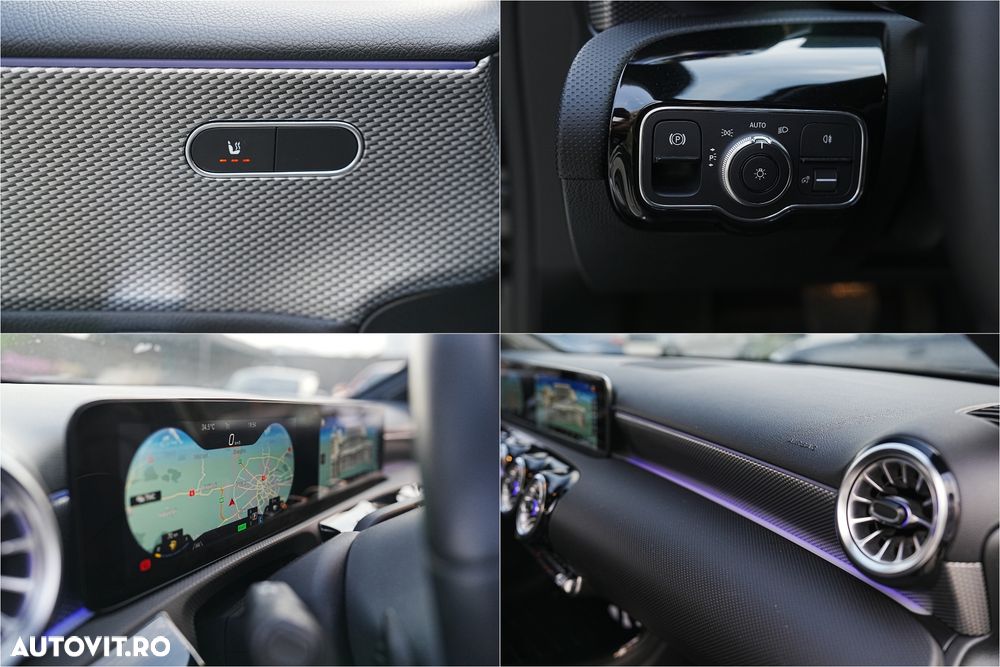 Mercedes-Benz A 250 e Sedan 8G-DCT Edition 2021 - 8