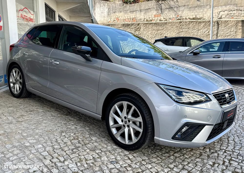 SEAT Ibiza 1.0 TSI FR - 4