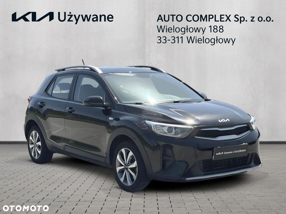 Kia Stonic 1.0 T-GDI M - 8