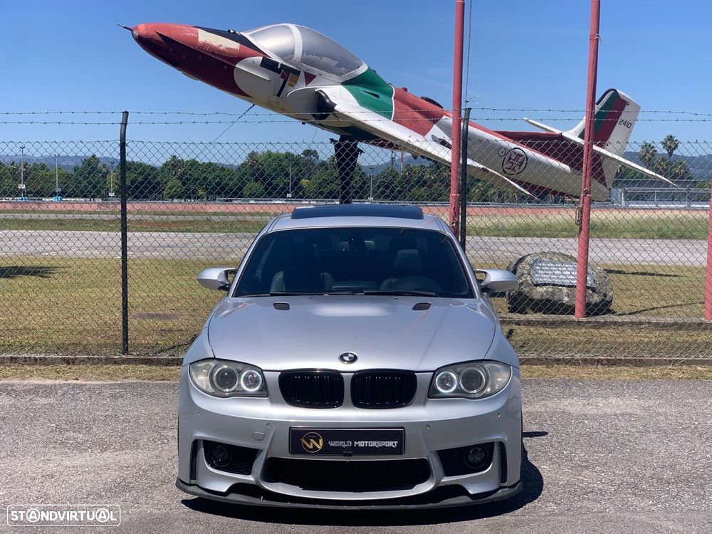 BMW 123 d Coupe - 8
