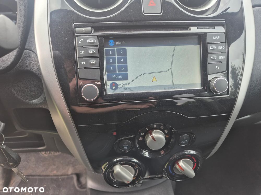 Nissan Note 1.2 DIG-S CVT acenta+ - 16