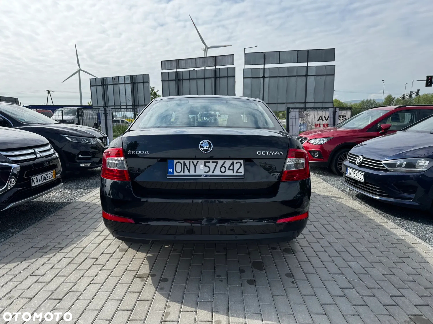 Skoda Octavia 1.4 TSI Elegance DSG - 5