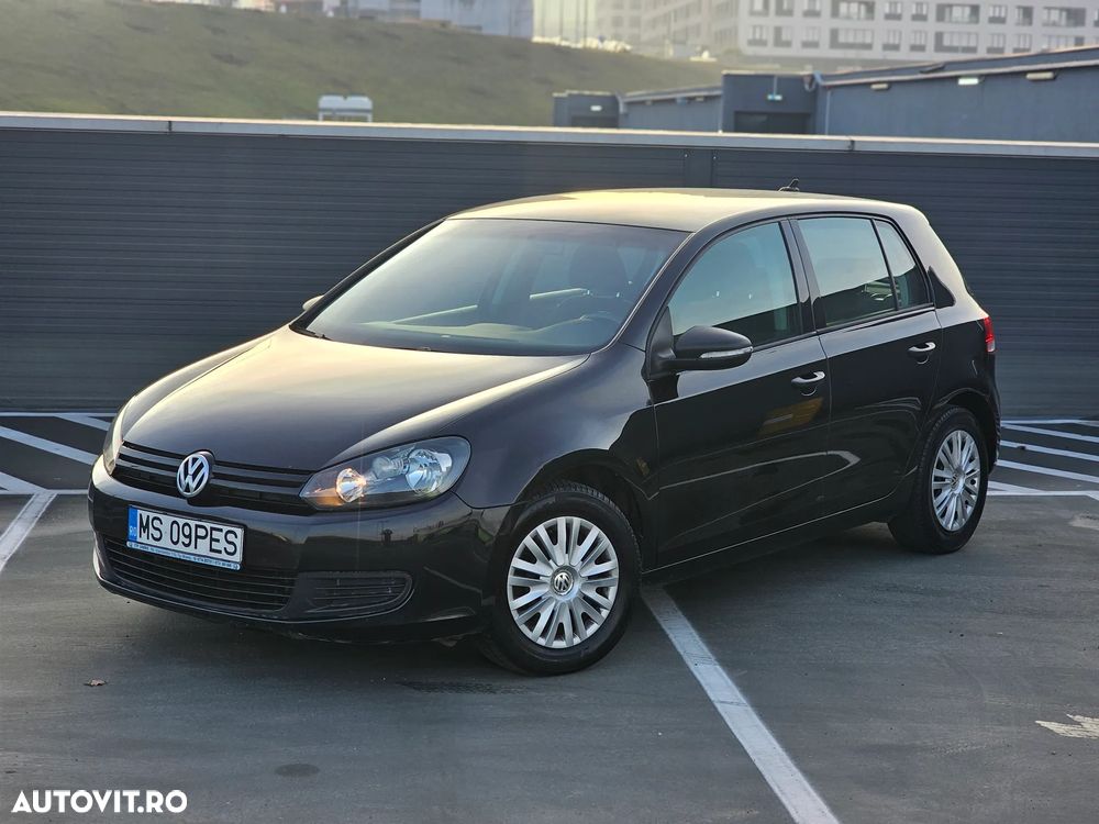 Volkswagen Golf 1.6 TDI BlueMotion Technology DPF Comfortline - 1