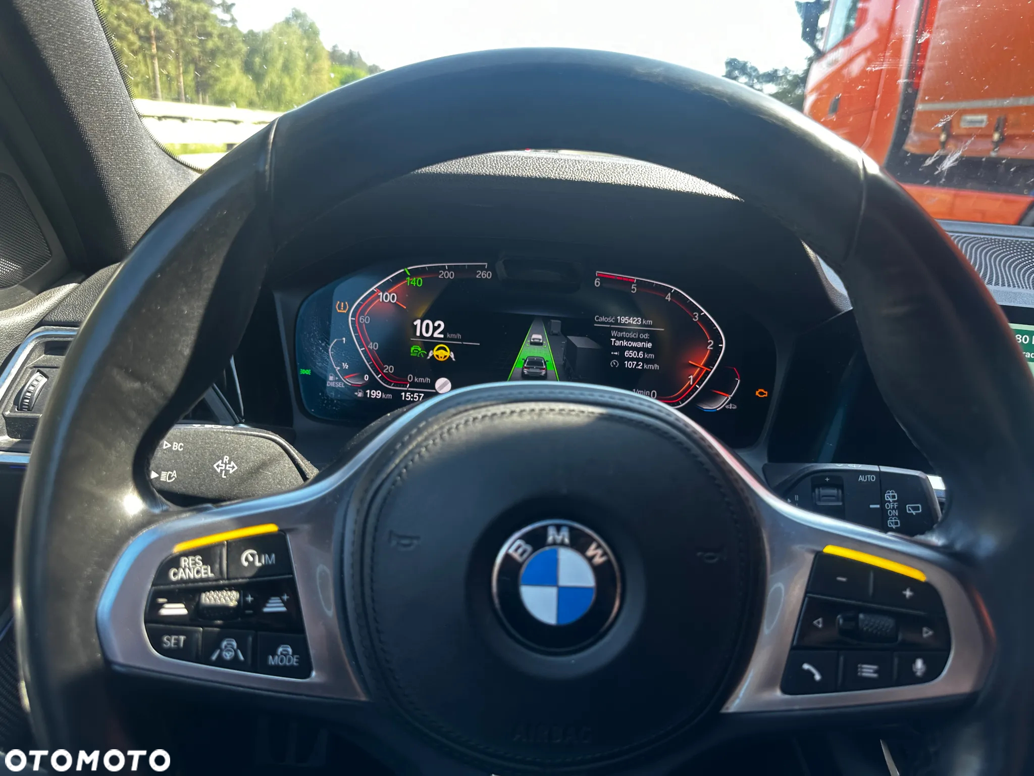 BMW Seria 3 320d Touring M Sport - 40