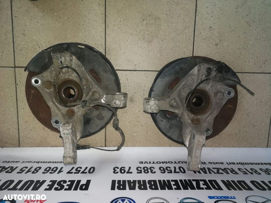 Fuzete Fuzeta Stanga Dreapta Fata Opel Astra J 1.6 Benzina A16XER Fuzete Fuzeta Stanga Dreapta Fata - 2