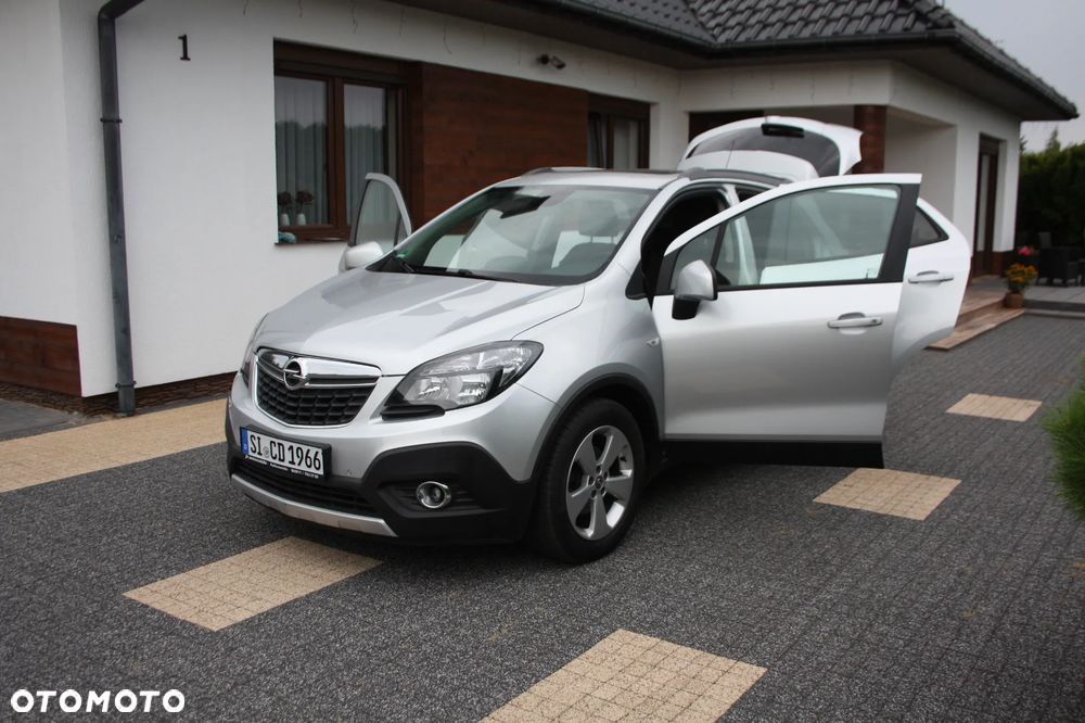 Opel Mokka 1.4 T Cosmo - 1