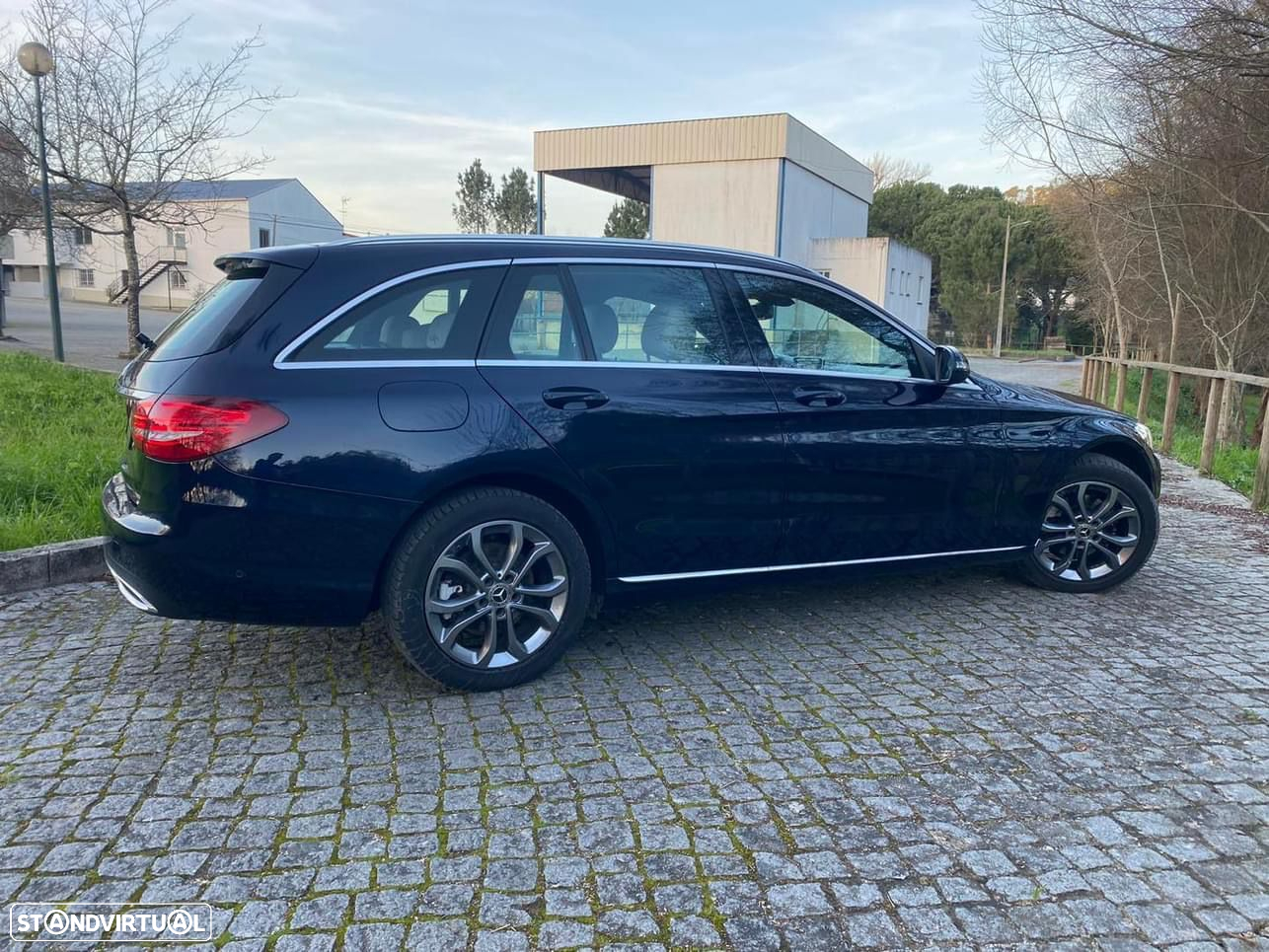 Mercedes-Benz C 200 d Station 9G-TRONIC Avantgarde - 11