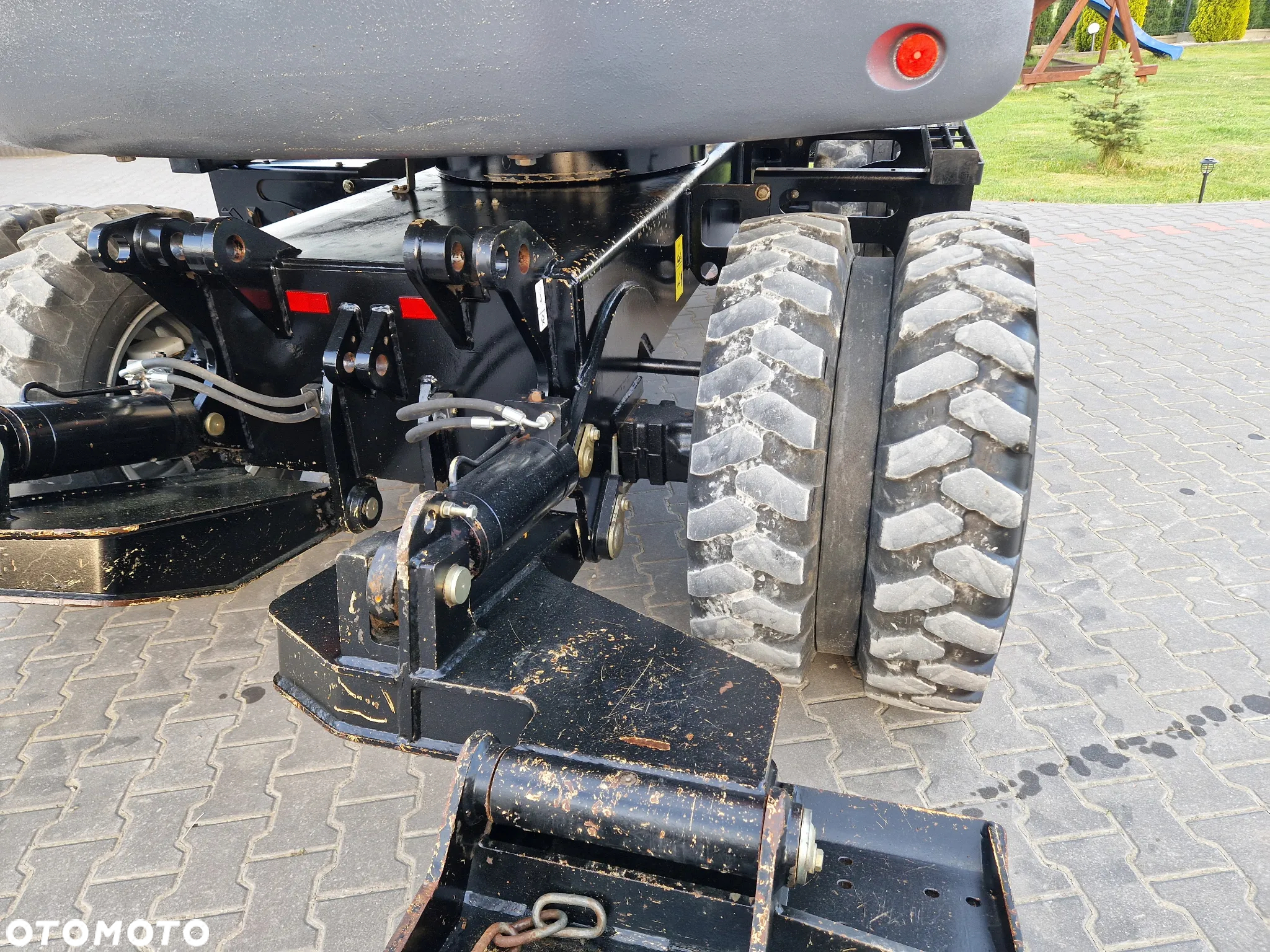 Terex TW110 - 14