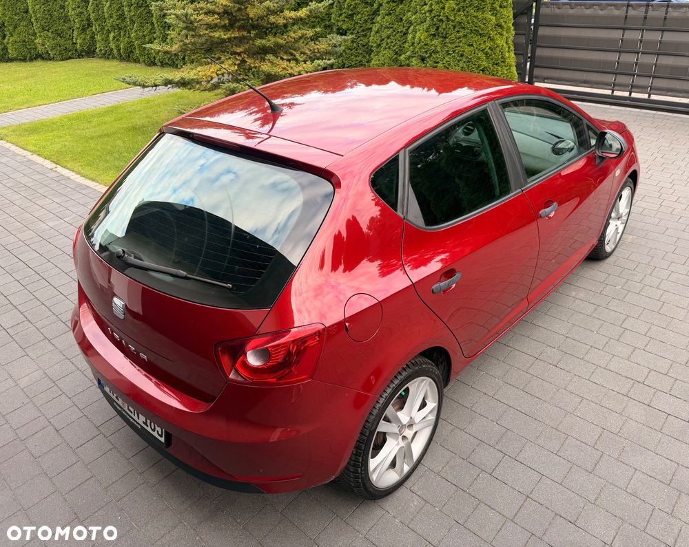 Seat Ibiza 1.4 16V Sport - 12
