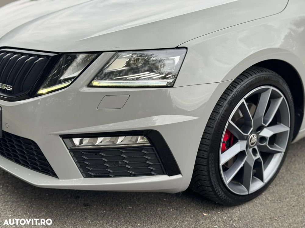 Skoda Octavia Combi 2.0 TDI 150 CP DSG Sportline - 38