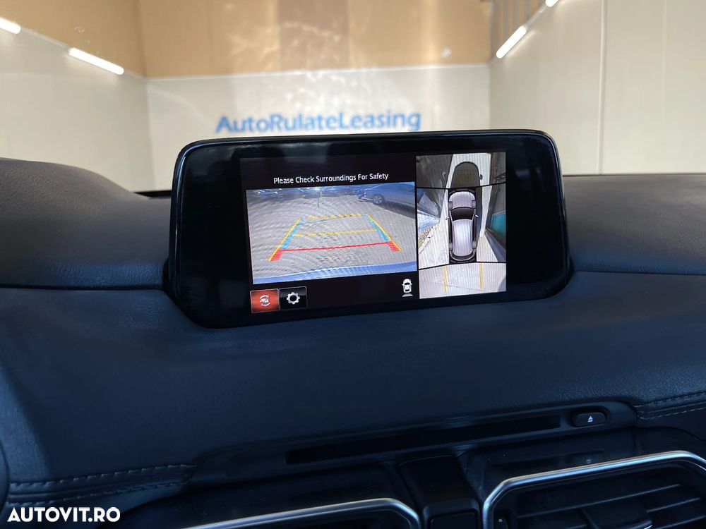 Mazda CX-5 SKYACTIV-D SCR 150 Aut. ADVANTAGE - 13