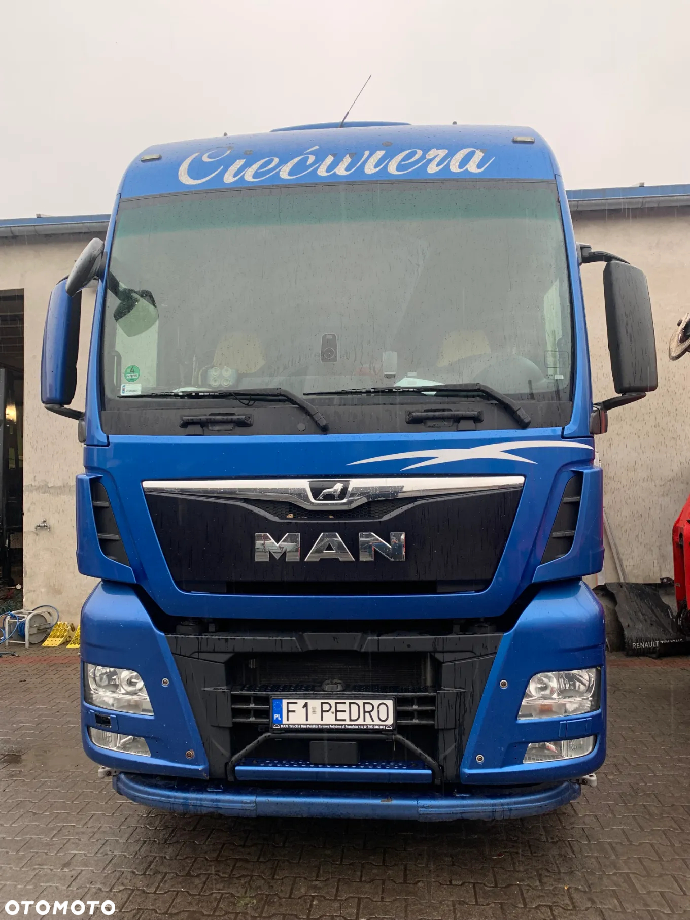 MAN TGX - 2
