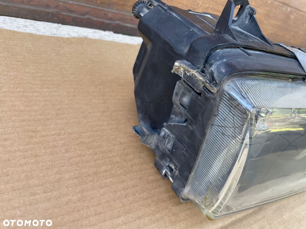 lampa prawa przód bmw e36 coupe cabrio sedan kombi zkw lift europa - 3