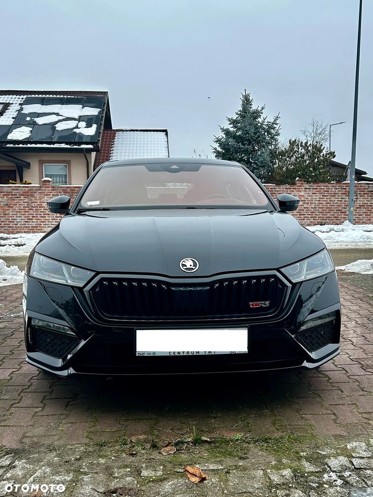 Skoda Octavia 2.0 TSI RS 245 - 2