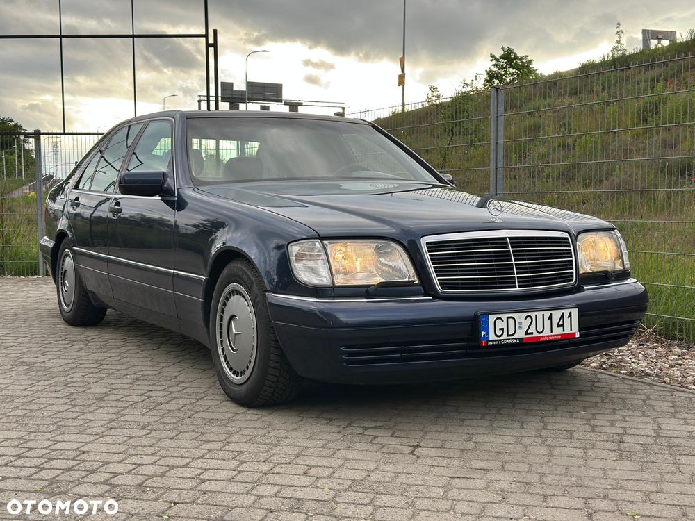 Mercedes-Benz Klasa S - 15