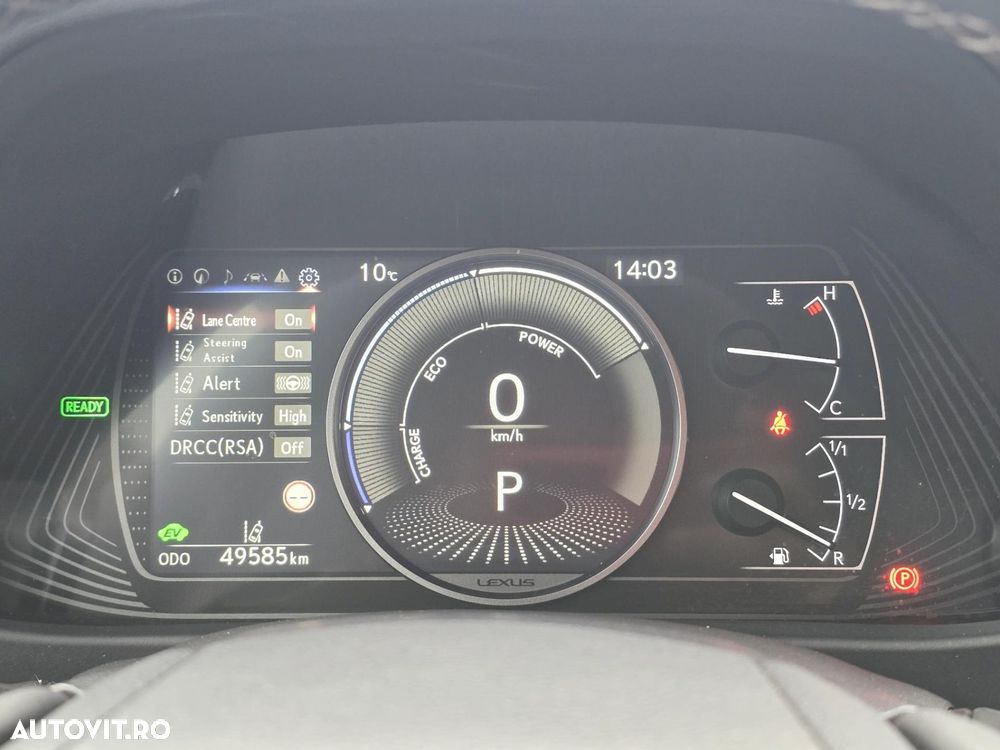 Lexus UX 250h Luxury Line - 16