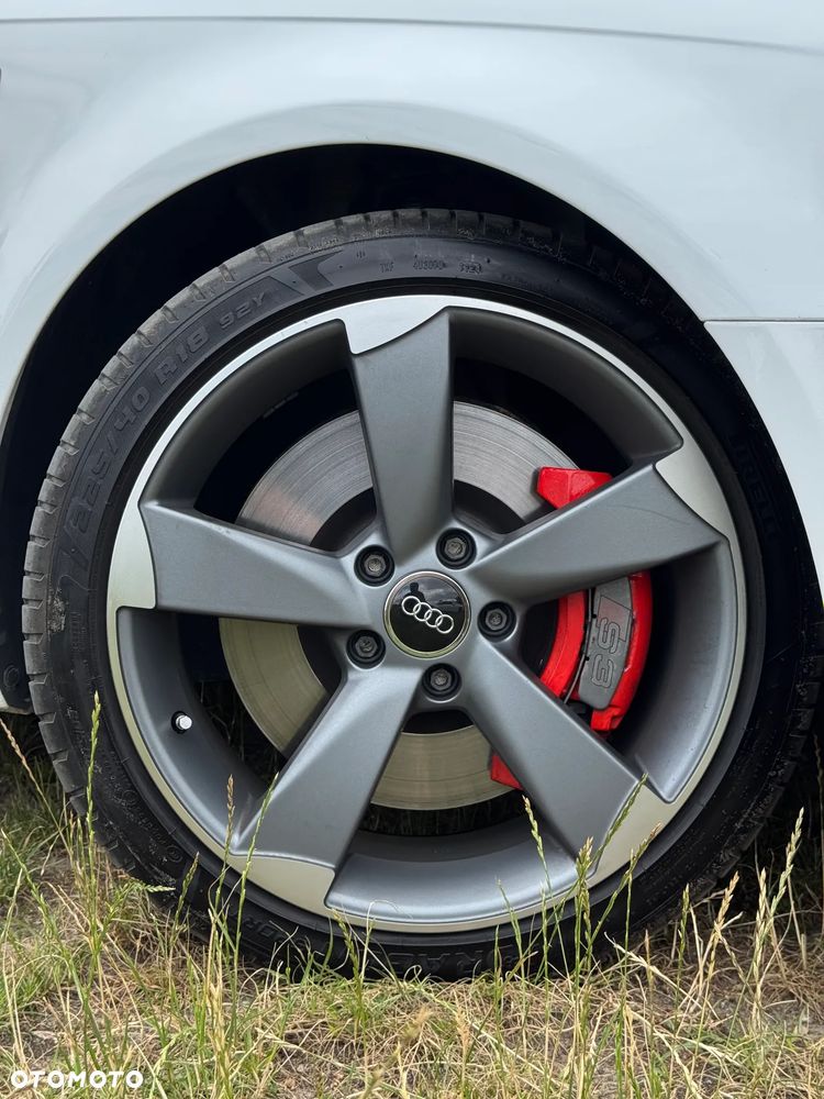 Audi A3 Sportback 2.0 TFSI quattro S tronic Ambition - 7