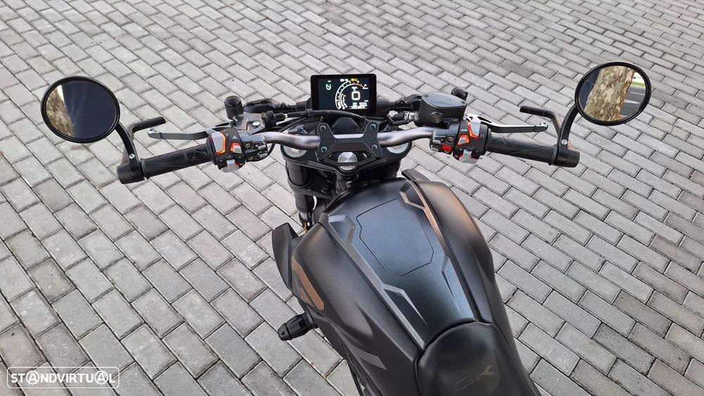 Zontes 350GK - 9