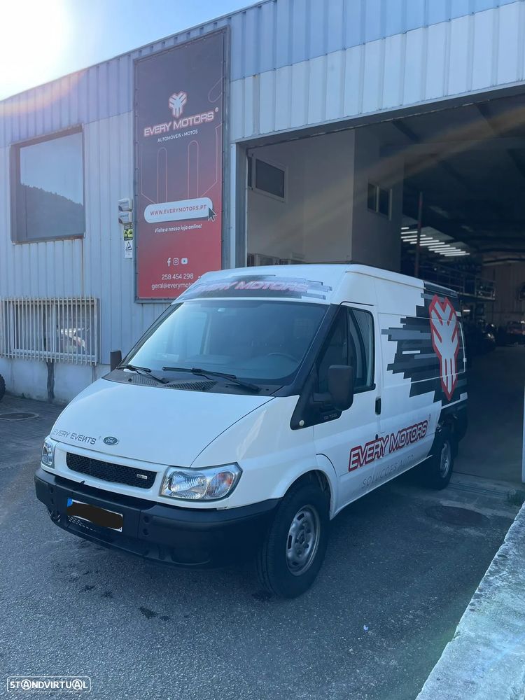 Ford Transit 350L EF 2.4 TDCi RD L CD - 3