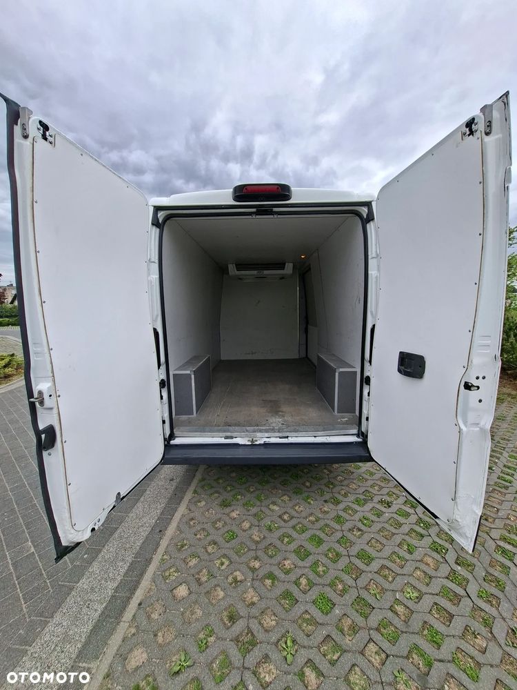 Citroën Jumper chłodnia z możliwością grzania - 10