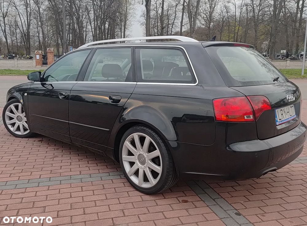 Audi A4 Avant 2.0 TDI DPF - 3