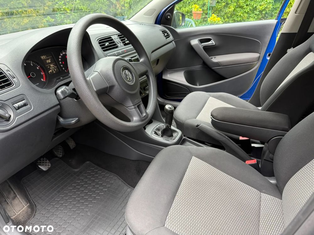 Volkswagen Polo 1.2 12V Trendline - 10