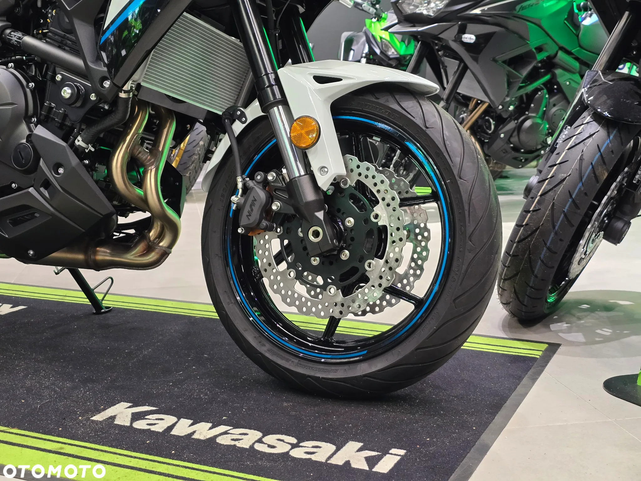 Kawasaki Versys 650 - 3