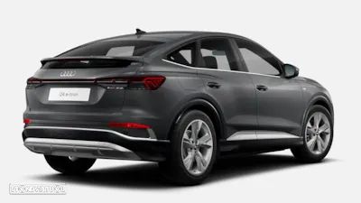Audi Q4 Sportback e-tron 40 82 kWH - 3