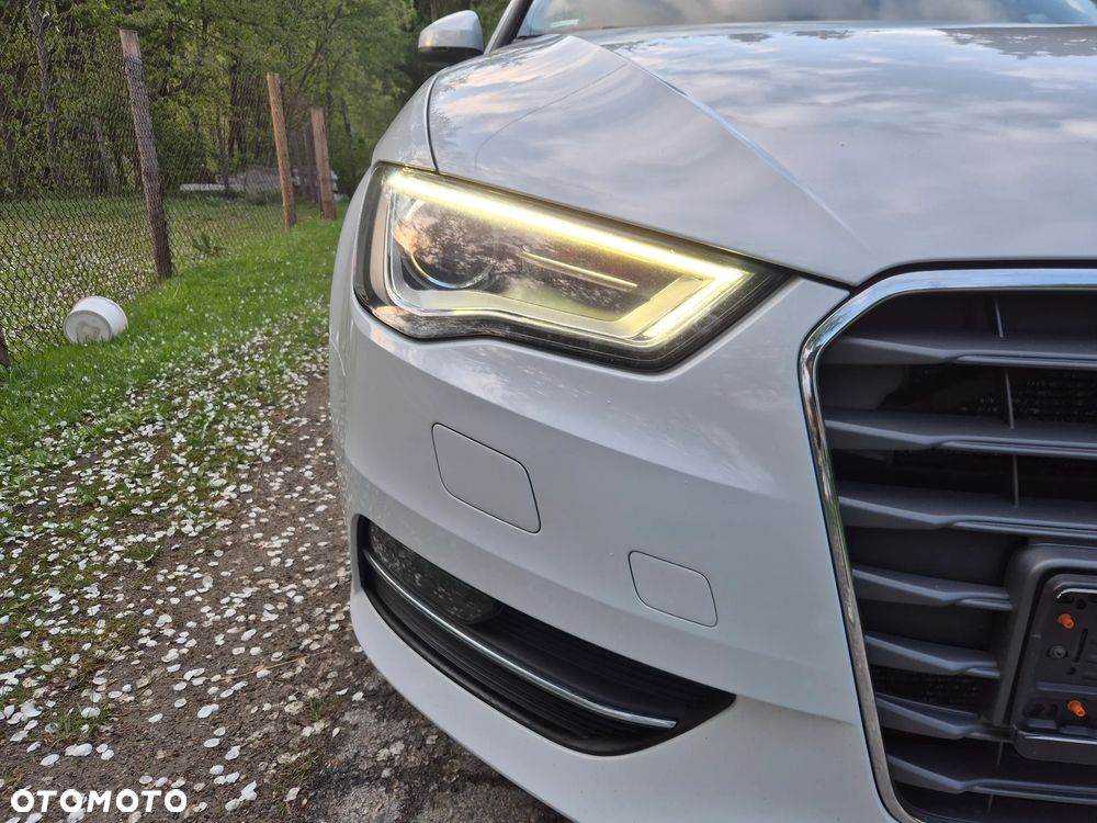 Audi A3 Sportback 2.0 TDI (clean diesel) quattro Ambition - 12