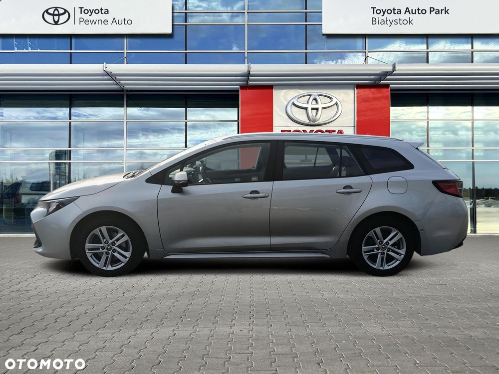 Toyota Corolla 2.0 Hybrid Comfort - 3