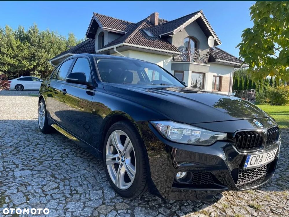 BMW Seria 3 318d - 1
