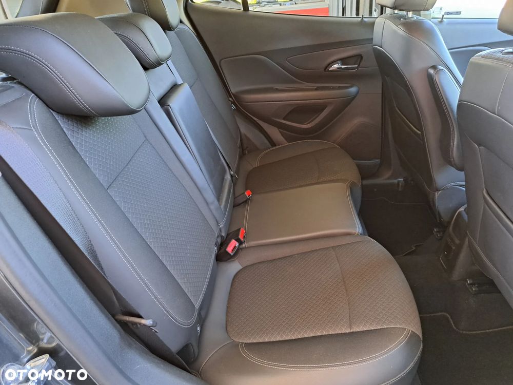 Opel Mokka X - 20